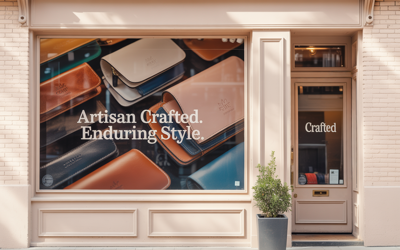 Full Color Window Graphics